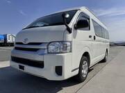 2015 TOYOTA HIACE WAGON