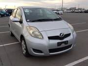 2009 TOYOTA VITZ B