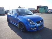 2010 SUZUKI SWIFT