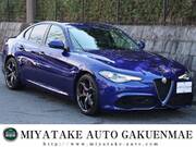 2022 ALFA ROMEO GIULIA