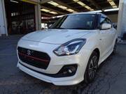 2017 SUZUKI SWIFT