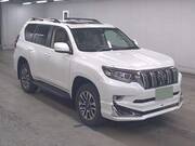 2023 TOYOTA LAND CRUISER PRADO