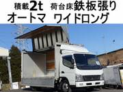 2010 FUSO CANTER