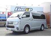 2014 TOYOTA HIACE VAN LONG SUPER GL