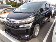 2012 TOYOTA VELLFIRE 2.4X