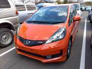 2010 HONDA FIT RS