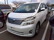 2008 TOYOTA VELLFIRE 2.4V