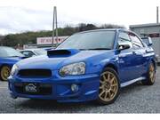 2004 SUBARU IMPREZA WRX STi