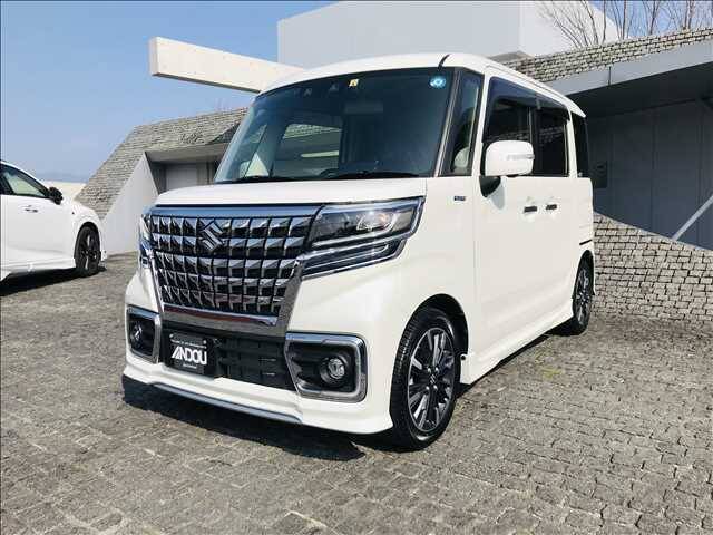 2022 SUZUKI SPACIA | Ref No.0121144329 | Used Cars for Sale
