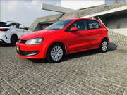 2013 VOLKSWAGEN POLO