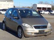 2006 MERCEDES BENZ A CLASS