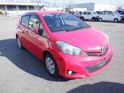 2012 TOYOTA VITZ F SMILE EDITION