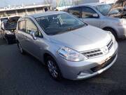 2010 NISSAN TIIDA 15M