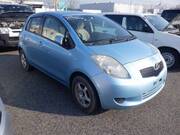 2006 TOYOTA VITZ F