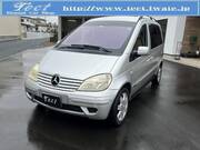 2005 MERCEDES BENZ VANEO 1.9 AMBIENTE