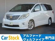 2009 TOYOTA ALPHARD 240S