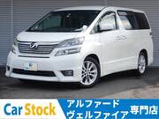 2010 TOYOTA VELLFIRE 2.4Z