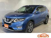 2019 NISSAN X-TRAIL