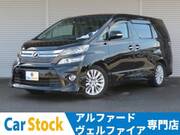 2012 TOYOTA VELLFIRE 2.4Z