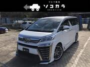 2018 TOYOTA VELLFIRE 2.5Z