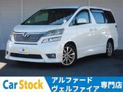 2008 TOYOTA VELLFIRE 2.4Z