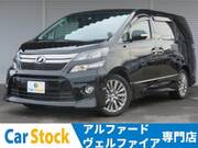 2012 TOYOTA VELLFIRE