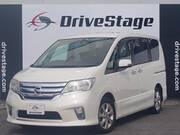 2011 NISSAN SERENA HIGHWAYSTAR