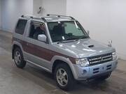 2008 MITSUBISHI PAJERO MINI