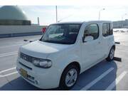 2008 NISSAN CUBE