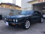 2002 JAGUAR XJ