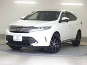 2019 TOYOTA HARRIER