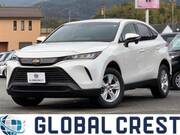 2022 TOYOTA HARRIER HYBRID