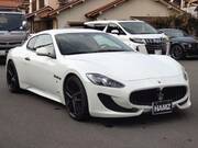 2015 MASERATI GRAN TURISMO (Left Hand Drive)