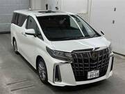 2021 TOYOTA ALPHARD