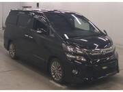 2013 TOYOTA VELLFIRE