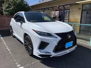 2020 LEXUS RX