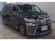 2018 TOYOTA VELLFIRE