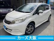 2013 NISSAN NOTE RIDER