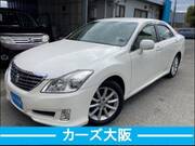 2008 TOYOTA CROWN ROYAL SALOON