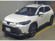 2022 TOYOTA COROLLA CROSS