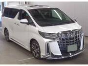 2020 TOYOTA ALPHARD