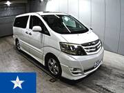 2006 TOYOTA ALPHARD