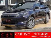 2016 TOYOTA HARRIER