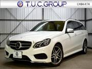 2014 MERCEDES BENZ E-CLASS