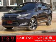 2015 TOYOTA HARRIER