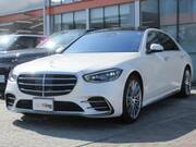 2022 MERCEDES BENZ S CLASS