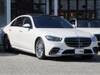 MERCEDES BENZ S CLASS