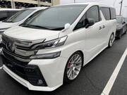 2015 TOYOTA VELLFIRE