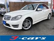 2013 MERCEDES BENZ C-CLASS