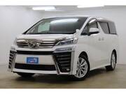 2018 TOYOTA VELLFIRE